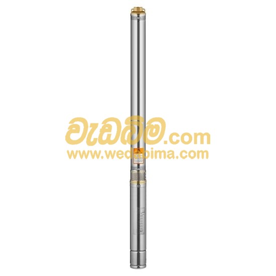 Deep Well Pump 1.5HP